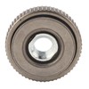 2Pcs Angle Grinder Flange Nut Self Locking M14 50mm Alloy