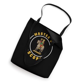Master Of Scopa Card Game An Italian Scopa Player Scopa King Tote Bag