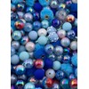 Color Mix 20 Pack 16mm Acrylic Beads for Pen and