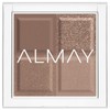 Almay Eyeshadow Palette, Longlasting Eye Makeup, Single Shade Eye Color