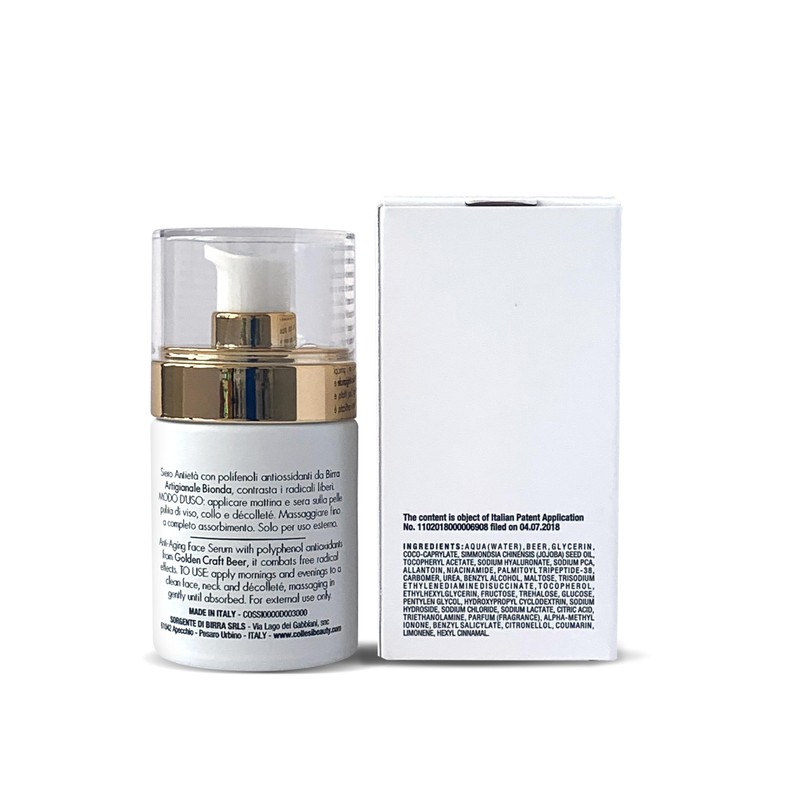 Collesi Women Anti-Age Serum 30ml