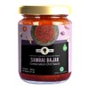 Sambal Bajak (Bajak Chilli Mild) - 9.5oz (Pack of 1)