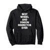 Best Wheel And Pinion Inspector Ever Pullover Hoodie