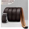 BULLIANT Men's Belt,Slide Ratchet Belt For Gift Men Dress Pant