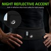 Adiwo Running Belt, Lightweight Running Waist Belt, Lightweight Waist Pack