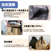 BLOOPIC Lunch Bag, Lunch Bag, Cold Insulation, 100% Cotton, Canvas