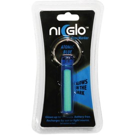 STAR 12657 Glow in the Dark Accessories Atomic Blue