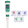 Bluetooth PH Meter Smart High Accuracy IP67 Waterproof LCD Display