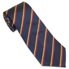 REME Silk Non Crease Regimental Tie