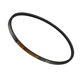 Kozelo B-42 V-Belts - [42" Pitch Length x 0.63" Width x 0.39"Thickness] B-Section Rubber Drive Belt for Power Transmission Use, Black