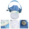 Facial Cover SelfPriming AntiToxic with Filter Box Gas Defense Portable