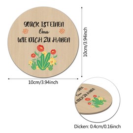 Grandma Gift, Grandma and Grandpa Gifts, Gift Grandma, Gifts for Grandma, Gift Grandma Birthday, Coaster, Grandma Birthday Gift, Best Grandma Gifts, Grandma, Mother's Day Gift for Grandma