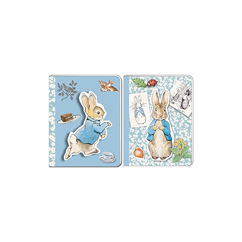 A6 Soft Cover Notebook