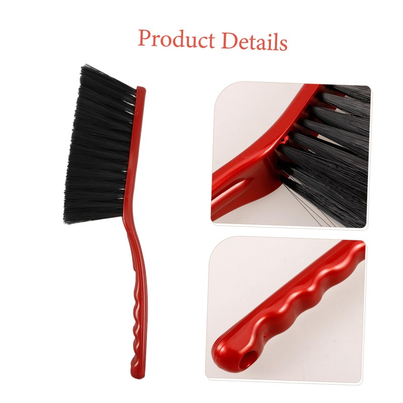 Kisangel Pool Table Brush Billiards Cleaning Brush for Felt Easy
