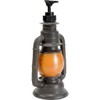 Vintage Camp Lantern Soap Dispenser
