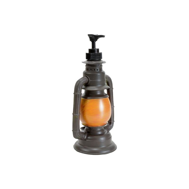 Vintage Camp Lantern Soap Dispenser