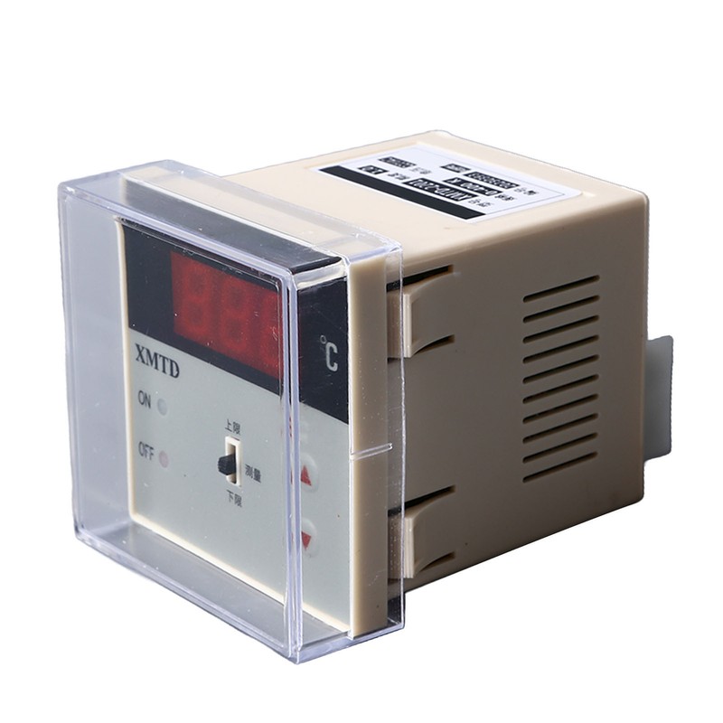 Intelligent Digital Temperature Controller Multifunctional Accurate Digital Display Thermostat Control