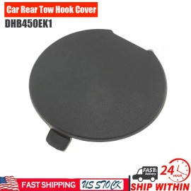 Unbranded DHB450EK1 For Mazda 2020-2023 CX30 CX-30 Car Rear Tow Hook Cover Cap Replacement