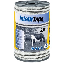 Premier 1 IntelliTape™, 330 ft Electric Tape | 1/2" Wide | 3 Tinned Copper + 3 Stainless Steel Filaments for Superior Conductivity