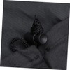 KOMBIUDA 1Pc Projector Cover Durable Furniture Protector for Projector Black