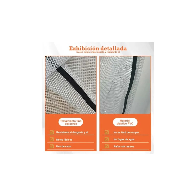 Bolsa Lavar Mini Split De 1 A 3 Toneladas