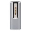Usb C Magnetic Adapter, Aluminium Alloy T Tip 5A PD