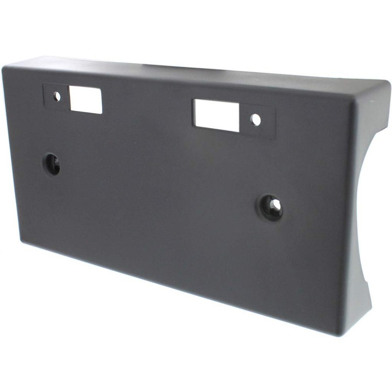 For Nissan Xterra 2009-2015 License Plate Bracket | Front |