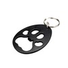 SWATOM Dog Paw Keychain Bottle Opener Beer Opener Tool, Key