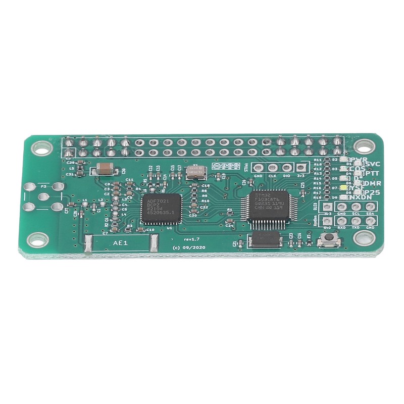 Hotspot Module USB Wireless Multi Mode Hotspot Expansion Board with