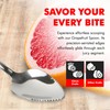 Chef Craft Select Serrated Grapefruit Spoon, 9 inch 2 piece