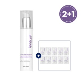[Limited Quantity] Eclat Dutin Hydra Intensive Serum 50ml Water-Light Quick-Drying Moisturizing Ampoule / [한정수량] 에끌라뒤땅 하이드라 인텐시브 세럼 50ml 물광 속건조 보습 앰플