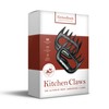 Meat Claws by KitchenReady. Perfect Shredder for Pulled Pork, Beef