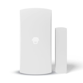 CHUANGO 4260692650099_CGA-0945-DW_FBA DWC-102 Wireless Doorbell Window Sensor Tamper Protection Alexa Google No