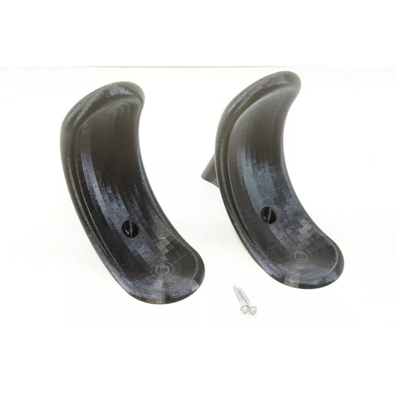 Speedway Jumbo RC Car Wall Hangers, Wheel Wall Mount for