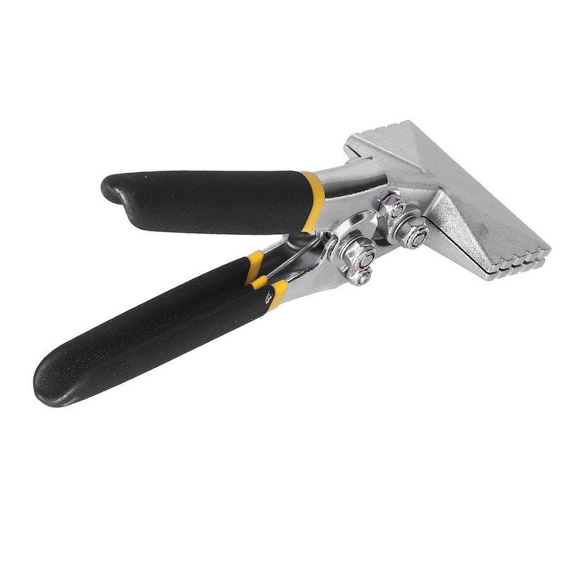 Hand Seamer Pliers Metal Multifunctional Straight Bending Tool for Plate