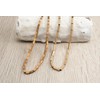 Hematite Beads Gold Hematite Beads 4 x 2 mm Non-Magnetic