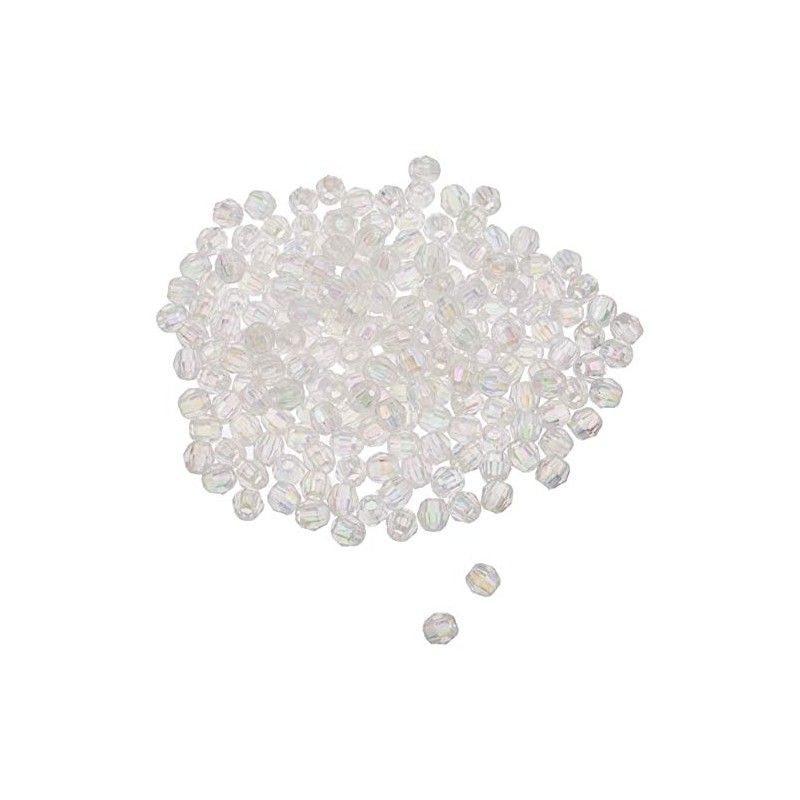 Shimamura ASH-DX8C-2 Cut Beads, Pack of 200, Deluxe DX 0.3