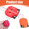 IKOPFLN Golf Score Counter Stroke Counter Golf Result Counter Golf
