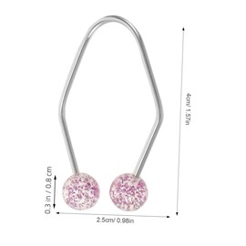 WOONEKY Facial Exerciser Dimples Maker Dimples Clip Cheeks Facial Sculpting Tool