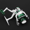 Salt Freshwater Metal Heavy Duty Lightweight Casting Spinning Fishing Reel