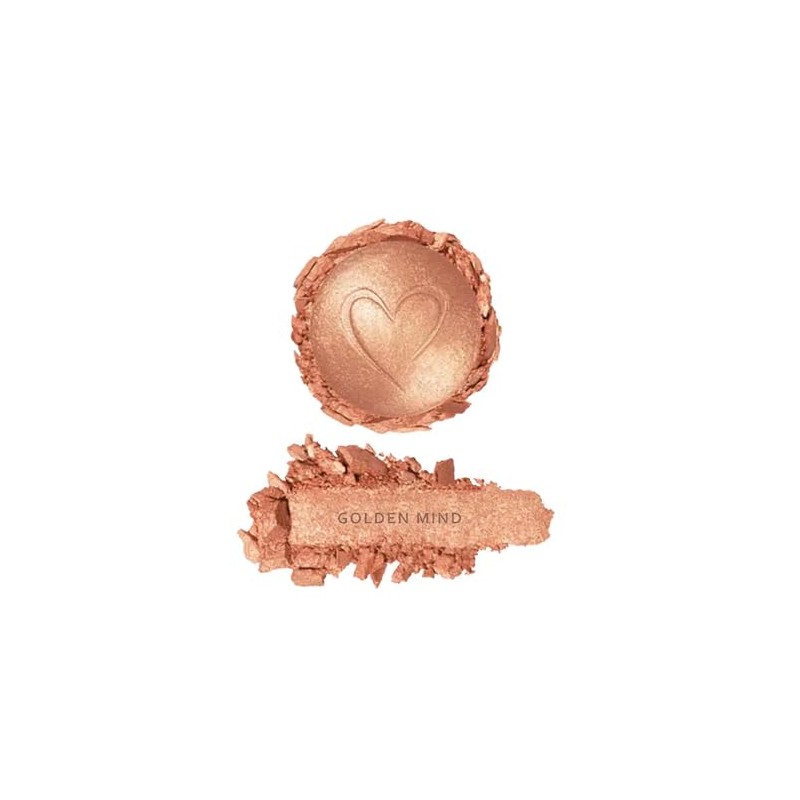 Beauty Creations Final Finish Baked Highlighter – Polvo iluminador en