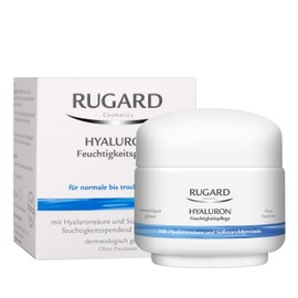 RUGARD Hyaluronic Moisturising Cream with Hyaluronic Acid and Sweet Almond Protein 50 ml