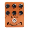 Joyo JF-14 Acoustic Analog Simulation Electric Guitar Effect Device Pedal