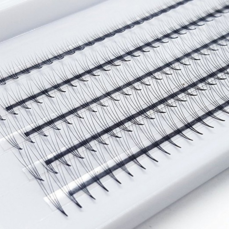 EMEDA Volume Eyelashes D Curling 2 Compartments 8 9 10