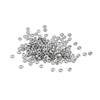 sourcing map Hexagon Nuts M3 x 0.5 mm Metric Coarse