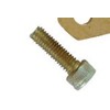 Connex FLOR92530 Hose Clamp Brass 1.25-Inch