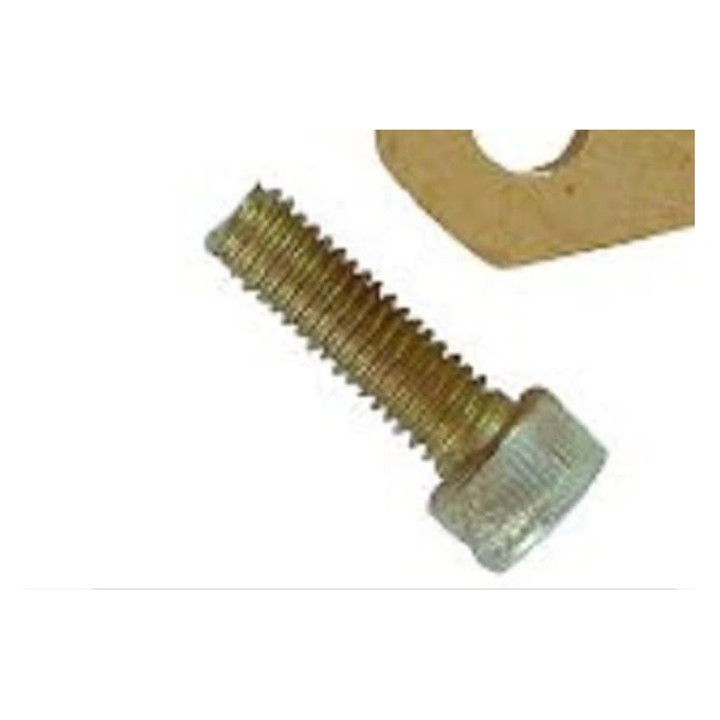 Connex FLOR92530 Hose Clamp Brass 1.25-Inch