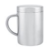 Durable Stainless Steel Double Walled Insulated Mug Cups with Handle