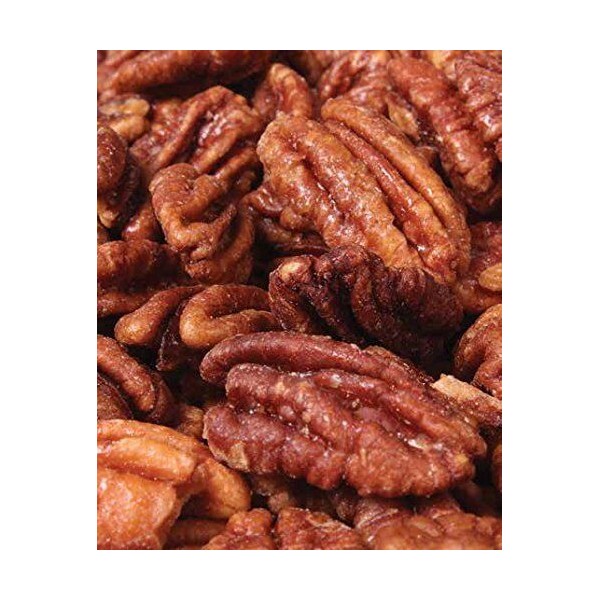 Gourmet Glazed Pecans by It's Delish, 4 lbs