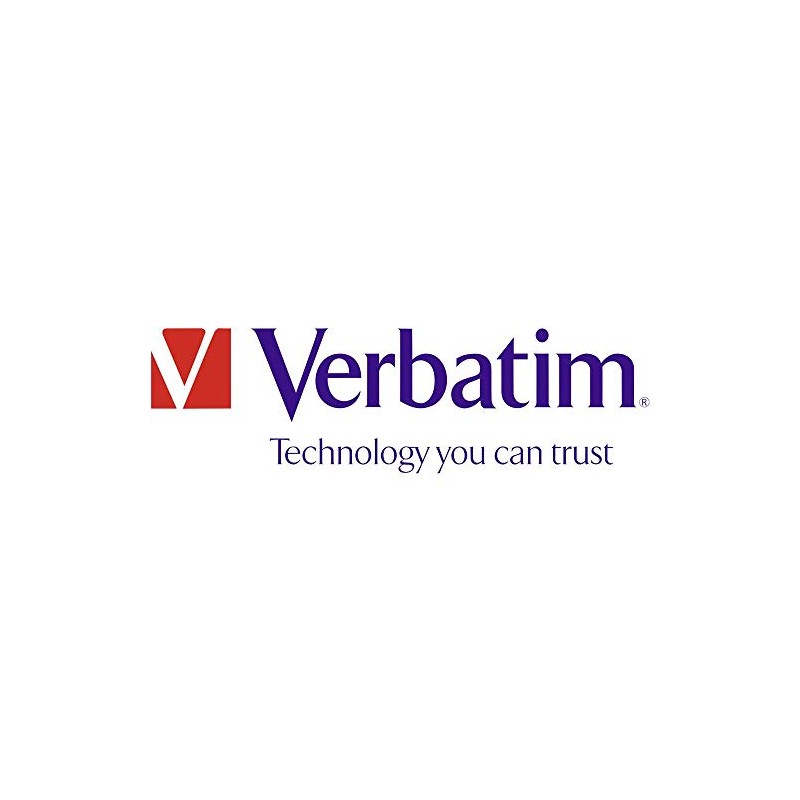 Verbatim 43811 – BD-R 'Datalife 25 GB 6x Pack of
